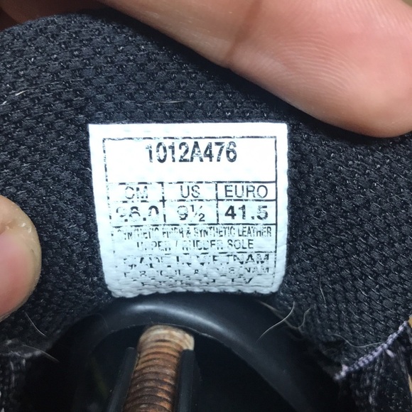 ASICS Gel-Venture 7 “Plum Fog Black” - Picture 12 of 12